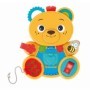 Baby Clementoni Montessori ursulet seonzorial cu activitati